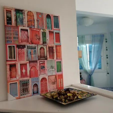 Apartment Boho Studio Thessaloniki