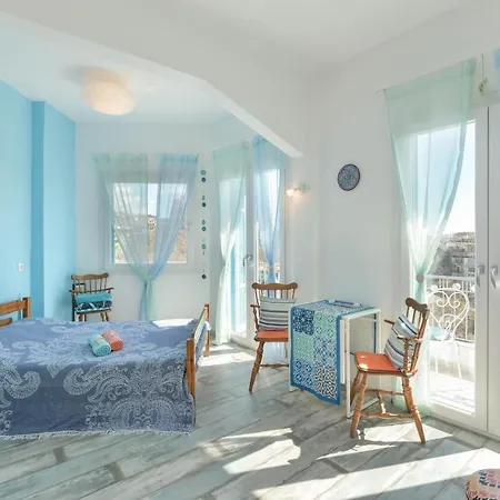 Apartment Boho Studio