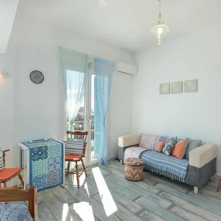 Apartment Boho Studio Thessaloniki