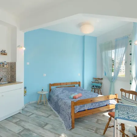 Boho Studio Apartment